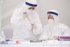 Nuevo caso aumenta a 267 los infectados por coronavirus en Vietnam 