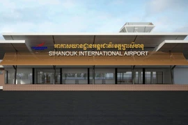 Camboya establece plan integral de desarrollo del aeropuerto internacional Sihanouk