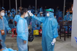 COVID-19: 59 días consecutivos sin contagiados comunitarios en Vietnam
