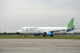 Bamboo Airways ofrece más vuelos diarios entre Hanoi y Ciudad Ho Chi Minh