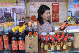 Declaran como Patrimonio Intangible Nacional la salsa de pescado Nam O