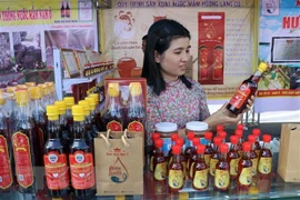 Declaran como Patrimonio Intangible Nacional la salsa de pescado Nam O