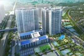 Grupo de inversores inyecta 650 millones de dólares en compañía vietnamita Vinhomes