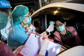 Valora OMS sistema de salud de Tailandia 