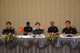 Singapur buscar impulsar cooperación en defensa con Vietnam