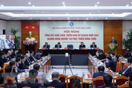 Sector agrícola de Vietnam aspira a 44 mil millones de USD por exportaciones en 2021