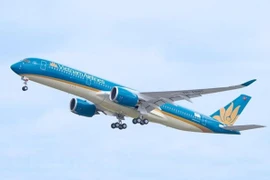 Vietnam Airlines realiza tres vuelos para repatriar a ciudadanos chinos 
