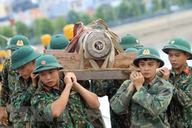 Inician en Vietnam curso de entrenamiento para misiones de paz de ONU