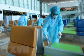 Regresan a casa ciudadanos vietnamitas de Taiwán (China)