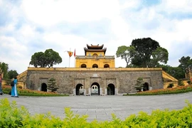 Celebran décimo aniversario de Ciudadela imperial Thanh Long reconocida como Patrimonio cultural mundial 