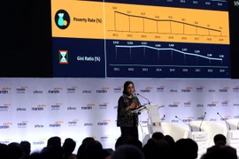 Indonesia busca revitalizar el crecimiento del sector turístico en medio del COVID-19