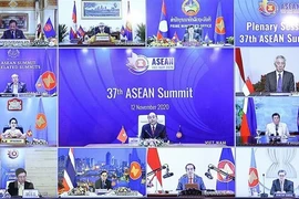 XXXVII Cumbre ASEAN: Efectuarán Cumbres Mekong- Corea del Sur y Mekong- Japón