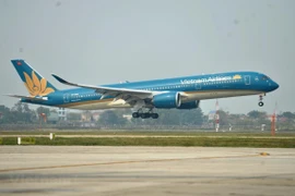 Vietnam Airlines retomará otras rutas domésticas en octubre venidero