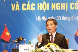 Resaltan esfuerzos de ASEAN por sellar a finales de 2020 el Acuerdo de RCEP