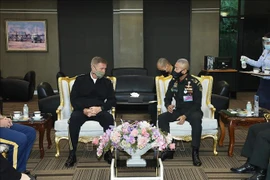 Tailandia y Estados Unidos firman Declaración de Visión Estratégica