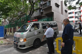 Confirman dos vietnamitas en Singapur infectados con el COVID-19