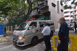 Confirman dos vietnamitas en Singapur infectados con el COVID-19