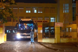 Bebé de dos años entre los nuevos casos de COVID-19 en Vietnam