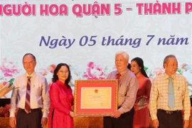 Reconocen en Vietnam festival de los faroles como patrimonio cultural intangible nacional