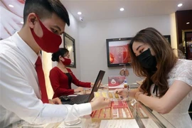 Banco Estatal de Vietnam se esfuerza por estabilizar mercado de oro