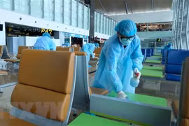 Continúa Vietnam repatriación de ciudadanos por COVID-19 