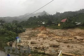 Solidariza secretario general de ONU a Vietnam por consecuencias de desastres naturales 
