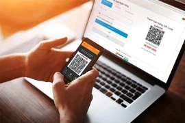 Código QR y la revolución en formas de pago de vietnamitas 