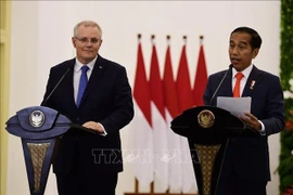 Entra en vigor acuerdo de comercio e inversión entre Indonesia y Australia