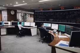 Empresa elétrica de Vietnam asegura el suministro de energía en medio de COVID-19 