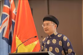 Unen vietnamitas residentes en Australia y Camboya a celebraciones de mayor festividad tradicional 
