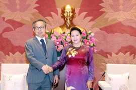 Vietnam y Japón desarrollan sus nexos con alta confianza política