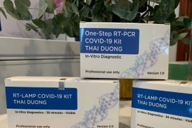 Presenta Vietnam nuevos kits de pruebas de coronavirus que cumplen con estándares internacionales 