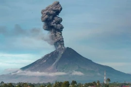Indonesia: Miles de evacuados por erupción de volcán Ili Lewotolok
