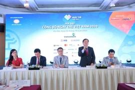 Lanzan Día de Tarjeta de Vietnam 2020 para promover pago sin efectivo