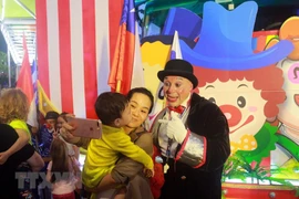 Celebrará provincia de Quang Ninh gala circense de regiones vietnamitas