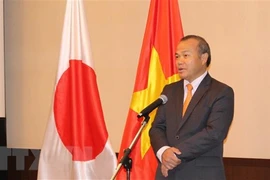 Cooperan Vietnam y Japón en lucha antiepidémica, afirma embajador