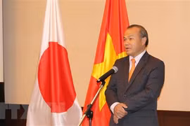 Cooperan Vietnam y Japón en lucha antiepidémica, afirma embajador