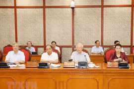 Máximo dirigente de Vietnam exige garantizar progreso integral de ciudad de Can Tho