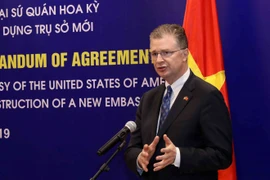 Éxitos de Vietnam son extraordinarios, valora embajador de Estados Unidos