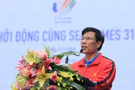 Vietnam cuenta atrás para los XXXI Juegos del Sudeste Asiático 