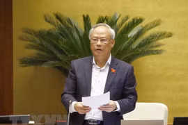 Cierra Parlamento de Vietnam segunda jornada de X período de sesiones