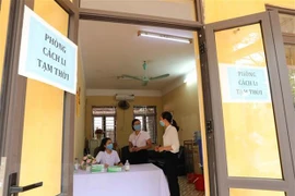 Vietnam: 23 días sin infección comunitaria de COVID-19