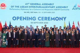 Resaltan aportes de Vietnam como presidente de AIPA 41