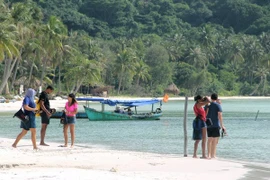 Provincias deltaicas de Vietnam se enfrascan en recuperar el turismo