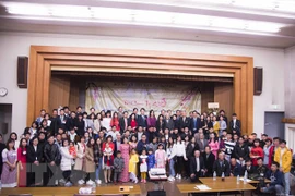 Reitera prefectura japonesa apoyo a comunidad de vietnamitas 