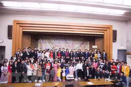Reitera prefectura japonesa apoyo a comunidad de vietnamitas 