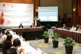 ASEAN busca mejorar regulaciones para el impulso económico en medio de pandemia