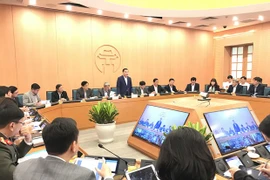 Hanoi listo para responder ante detección temprana del coronavirus