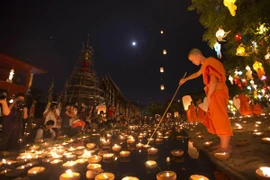 Tailandia reforzará la seguridad durante festival Loy Krathong