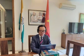 Comparten experiencias de Vietnam en garantizar estabilidad ante impactos del COVID-19